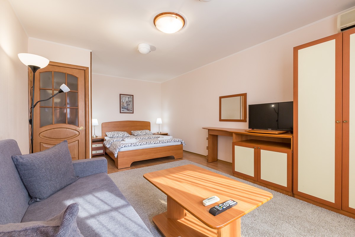 Апартаменты на Докучаевом переулке 2