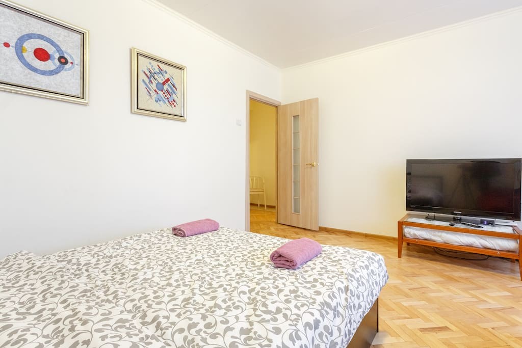 Апартаменты на Садовой триумфальной 18/20