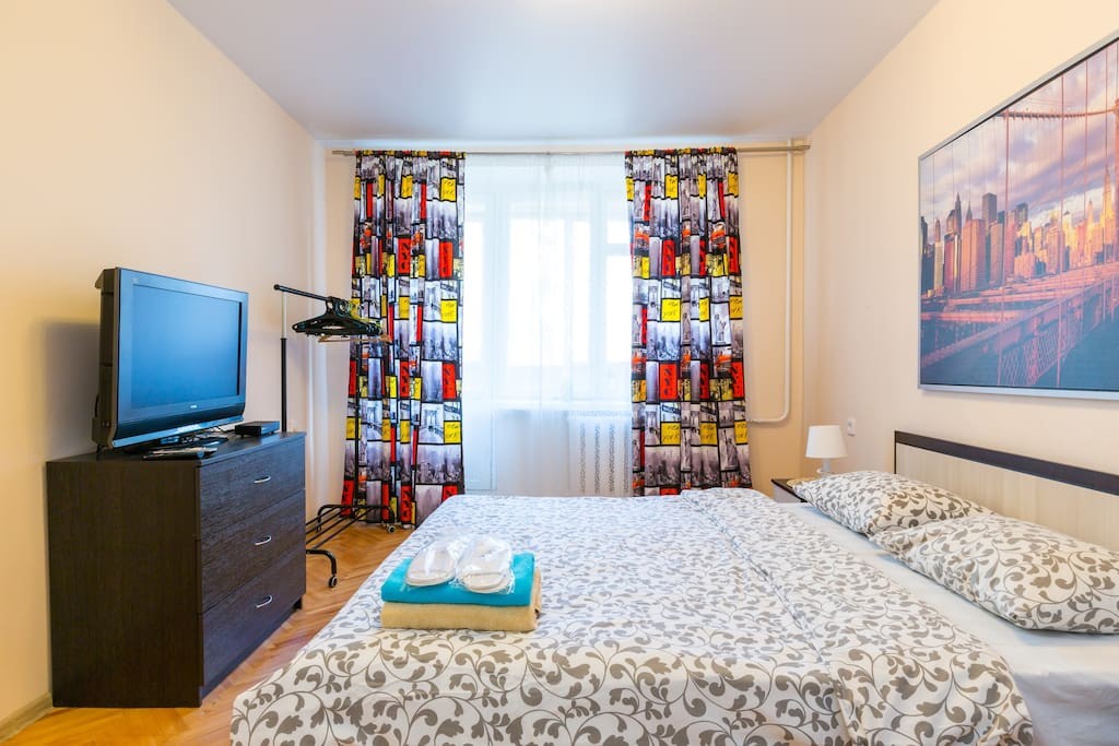 Апартаменты на Большой грузинской 16