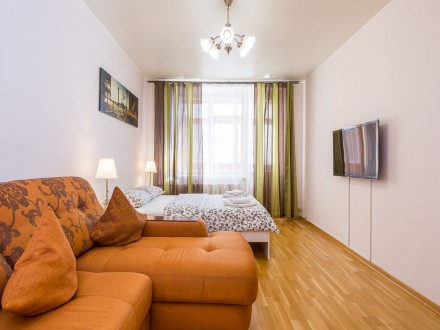 Апартаменты на Большой грузинской 16