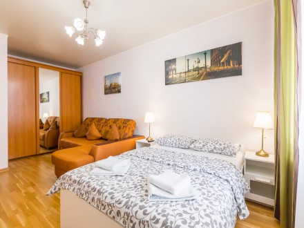 Апартаменты на Большой грузинской 16