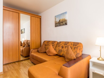 Апартаменты на Большой грузинской 16