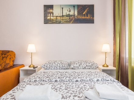 Апартаменты на Большой грузинской 16