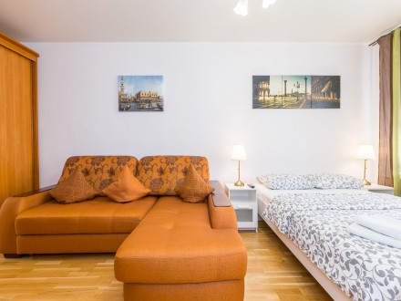 Апартаменты на Большой грузинской 16