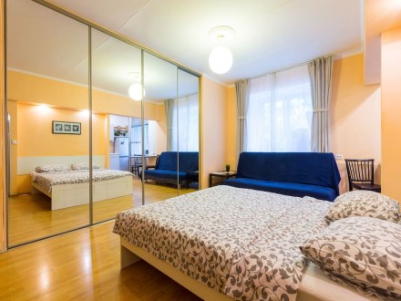 Апартаменты на Заморёнова 9