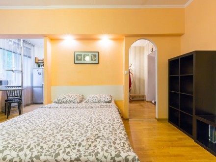 Апартаменты на Заморёнова 9