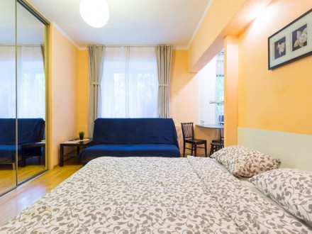 Апартаменты на Заморёнова 9