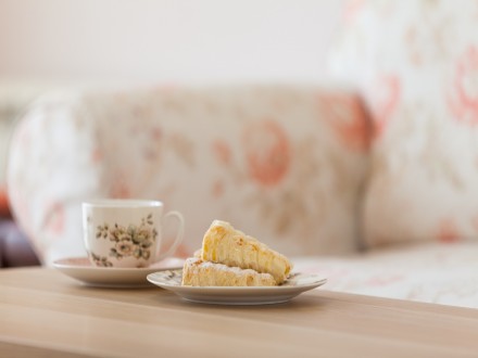 Апартаменты на Заморёнова 11