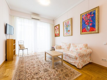 Апартаменты на Заморёнова 11