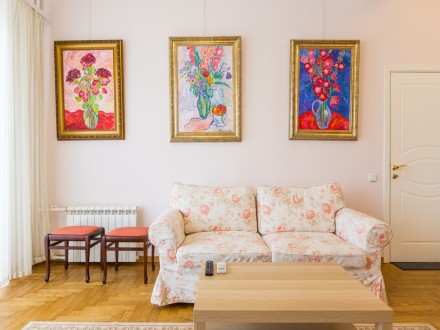 Апартаменты на Заморёнова 11