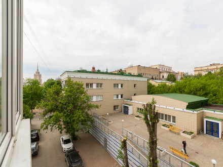 Апартаменты на Заморёнова 11