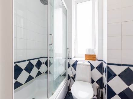 Апартаменты на Заморёнова 11