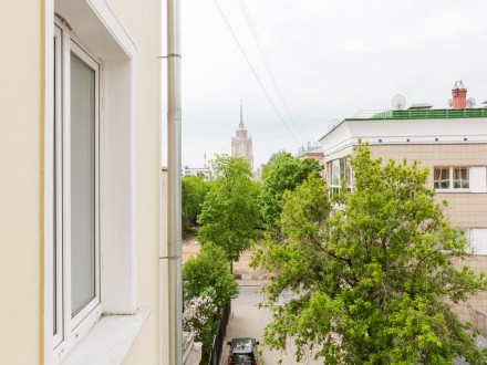 Апартаменты на Заморёнова 11