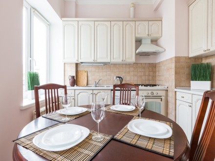 Апартаменты на Заморёнова 11