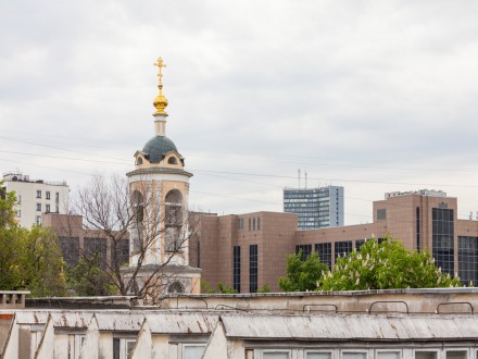 Апартаменты на Заморёнова 11