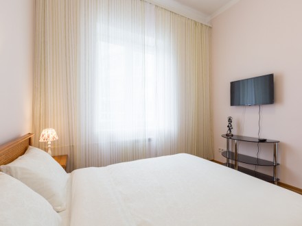 Апартаменты на Заморёнова 11