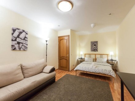 Apartments Dokuchaeva lane 2