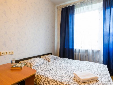 Апартаменты на Чаянова 18 А