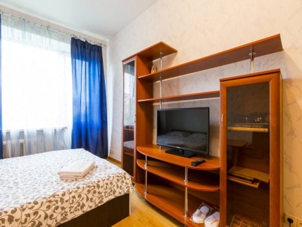 Апартаменты на Чаянова 18 А