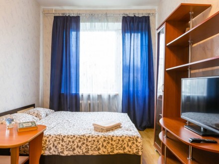 Апартаменты на Чаянова 18 А