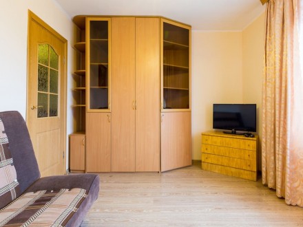 Апартаменты на Звёздном бульваре 10