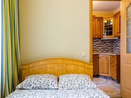 Апартаменты на Звёздном бульваре 10