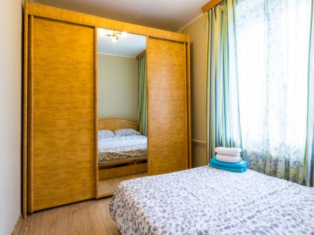 Апартаменты на Звёздном бульваре 10