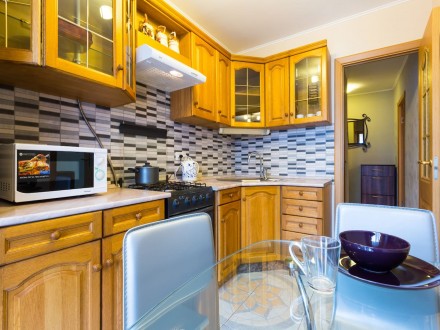 Апартаменты на Звёздном бульваре 10