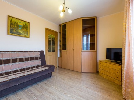 Апартаменты на Звёздном бульваре 10