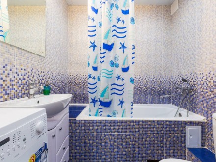 Апартаменты на Калошином переулке 6