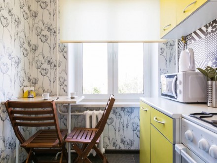 Апартаменты на Калошином переулке 6