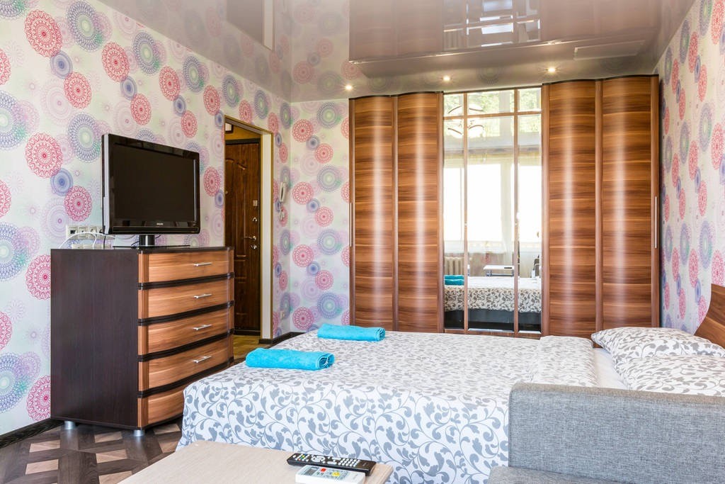 Апартаменты на Калошином переулке 6