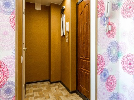 Апартаменты на Калошином переулке 6