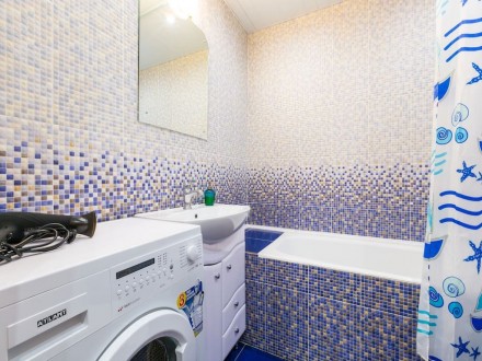 Апартаменты на Калошином переулке 6