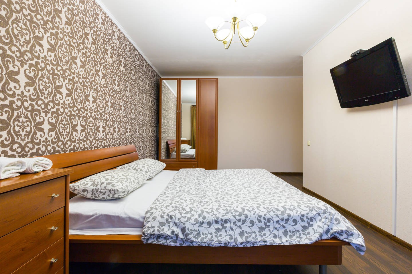 Апартаменты на Троицкой 10