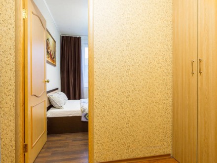 Апартаменты на Троицкой 10