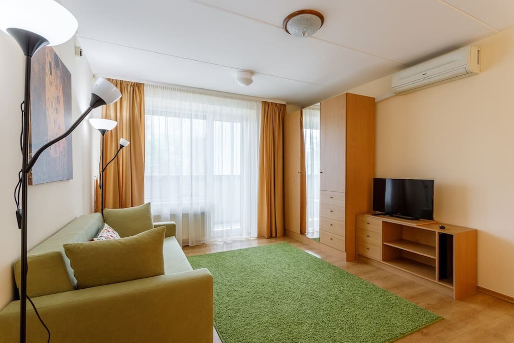 Апартаменты на Докучаевом переулке 2