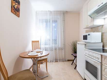 Studio apartment in the city center, with capacity for up to 4 people