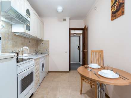 Studio apartment in the city center, with capacity for up to 4 people