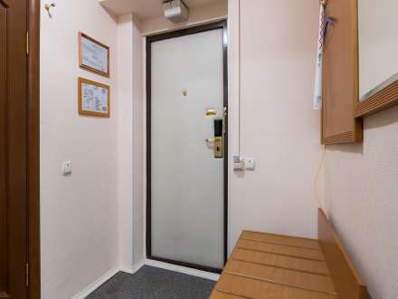 Studio apartment in the city center, with capacity for up to 4 people