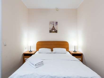 Studio apartment in the city center, with capacity for up to 4 people