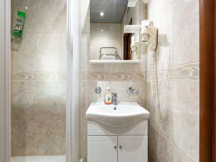 Studio apartment in the city center, with capacity for up to 4 people