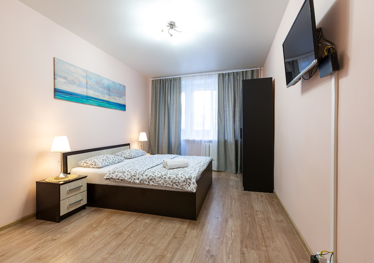 1-комнатная квартира в 5 минутах от метро