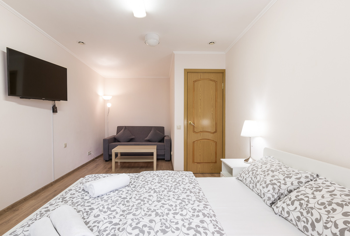 Шикарное помещение с видом на несколько районов Москвы