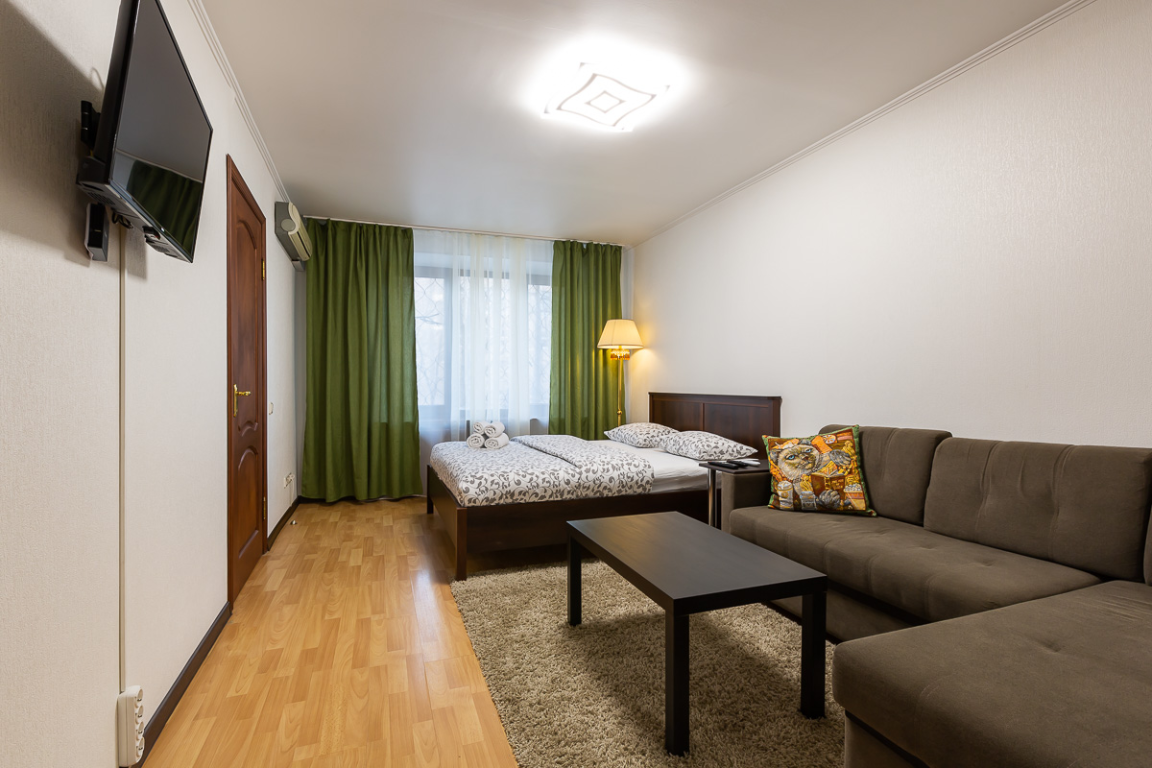 1-комнатная близ Патриарших прудов