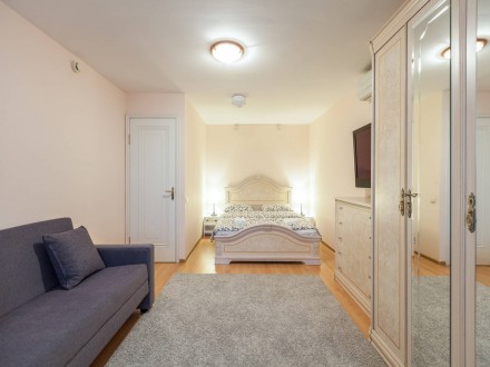 Апартаменты на Докучаевом переулке 2