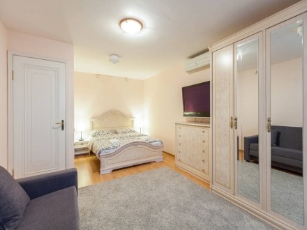 Апартаменты на Докучаевом переулке 2