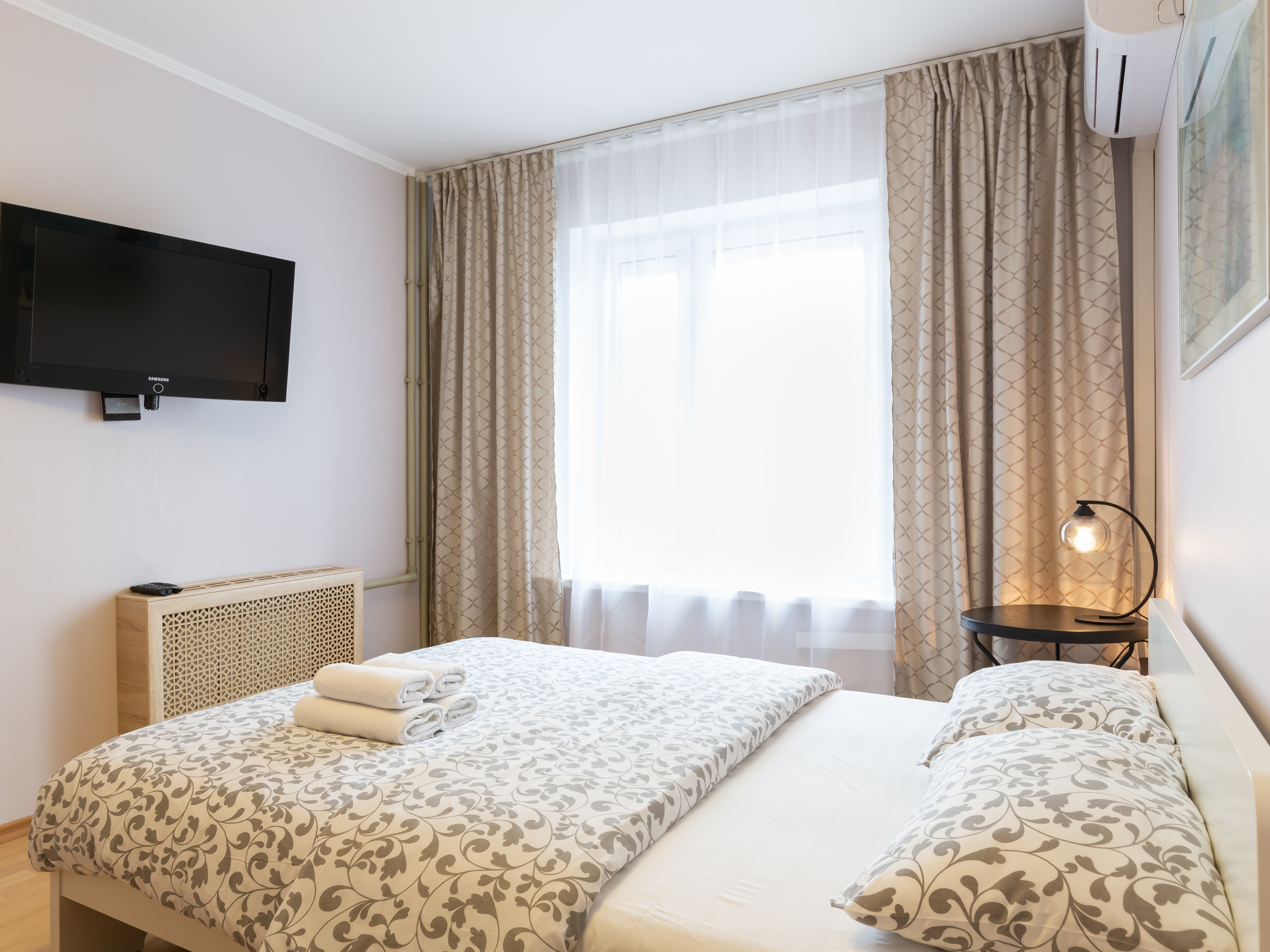 Апартаменты на Докучаевом переулке 2