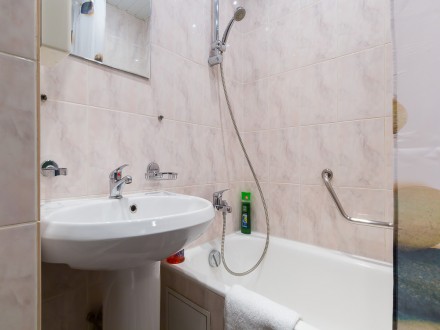 Апартаменты на Докучаевом переулке 2