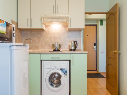 Апартаменты на Докучаевом переулке 2